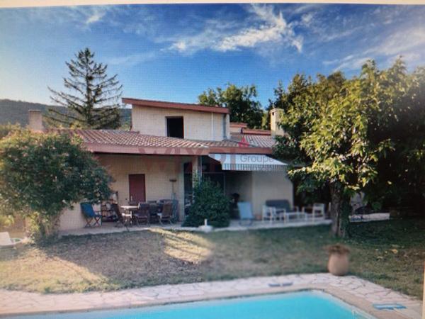 A VENDRE MAISON D'ARCHITECTE A SAINT-PERAY. , St peray A VENDRE MAISON D'ARCHITECTE A SAINT-PERAY. , St peray