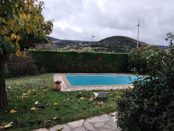 A VENDRE MAISON D'ARCHITECTE A SAINT-PERAY. , St peray A VENDRE MAISON D'ARCHITECTE A SAINT-PERAY. , St peray