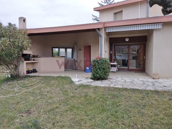 A VENDRE MAISON D'ARCHITECTE A SAINT-PERAY. , St peray A VENDRE MAISON D'ARCHITECTE A SAINT-PERAY. , St peray