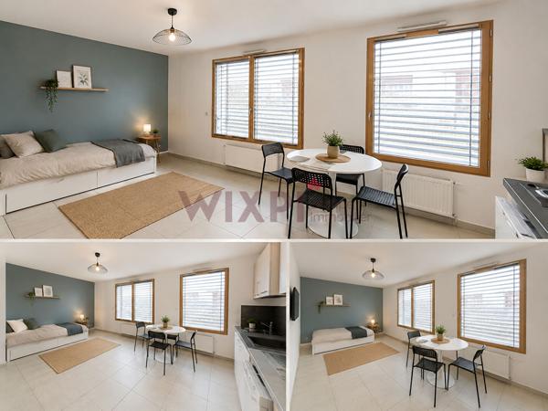 À VENDRE - Studio 31,3 m² à Bron - Place du 11 Novembre 1918 , Bron À VENDRE - Studio 31,3 m² à Bron - Place du 11 Novembre 1918 , Bron