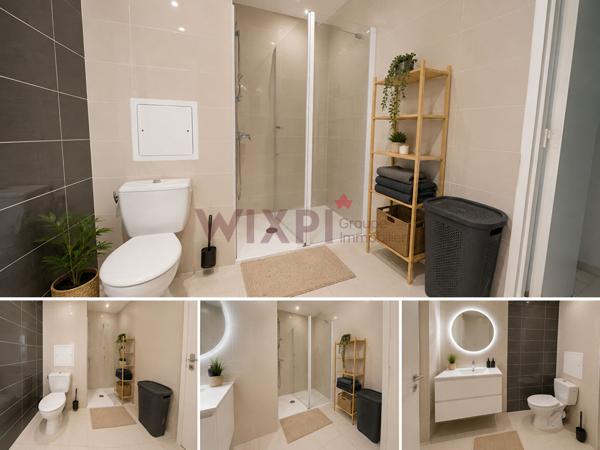 À VENDRE - Studio 31,3 m² à Bron - Place du 11 Novembre 1918 , Bron À VENDRE - Studio 31,3 m² à Bron - Place du 11 Novembre 1918 , Bron