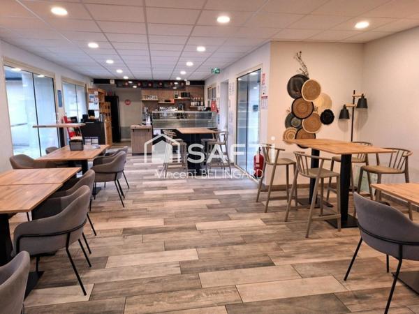 Snack, sandwicherie, restauration rapide sur place ou à emporter