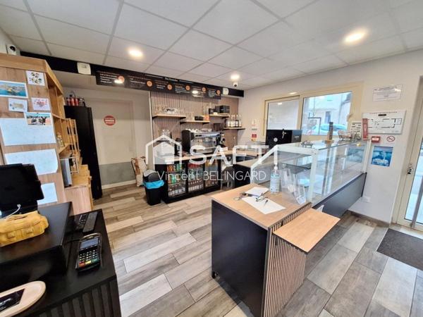 Snack, sandwicherie, restauration rapide sur place ou à emporter