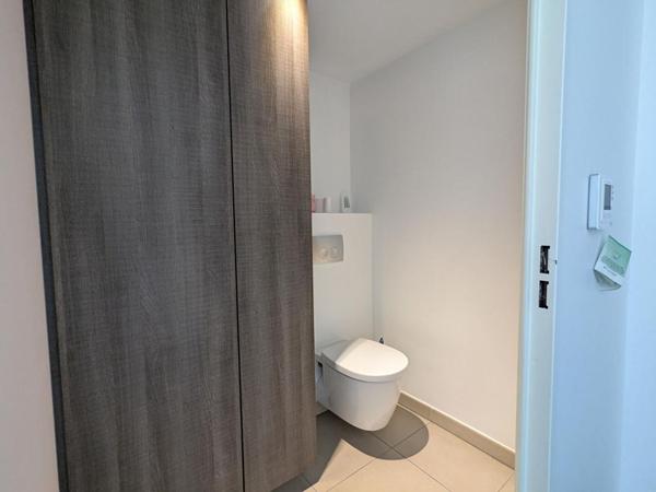 Coup de coeur - TASSIN LE BOURG - Appartement lumineux avec grand balcon plein sud au calme