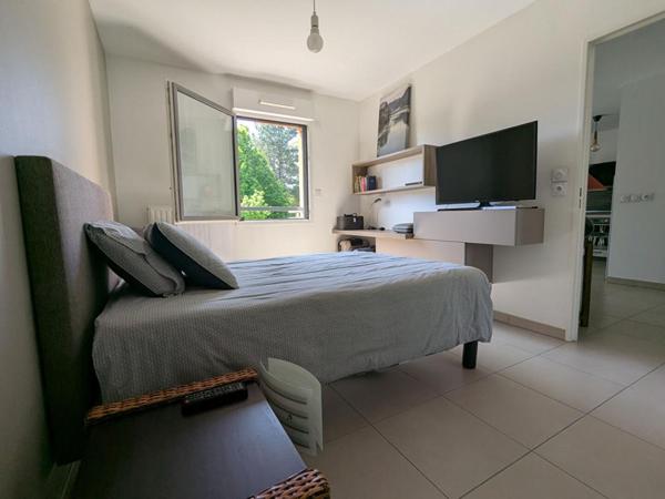 Coup de coeur - TASSIN LE BOURG - Appartement lumineux avec grand balcon plein sud au calme