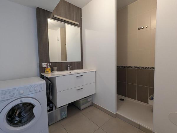 Coup de coeur - TASSIN LE BOURG - Appartement lumineux avec grand balcon plein sud au calme