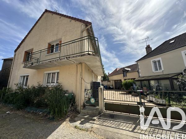 Immeuble à vendre 223 m² Saint-Août