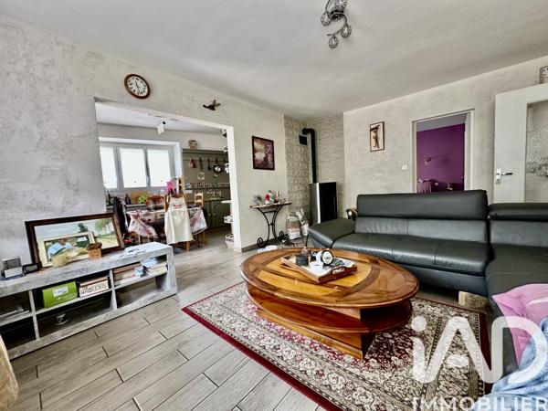 Immeuble à vendre 223 m² Saint-Août