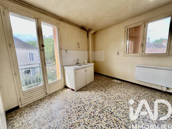 Immeuble à vendre 223 m² Saint-Août