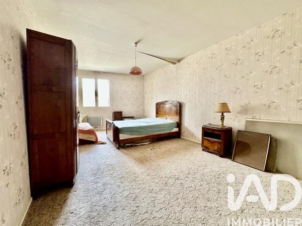 Immeuble à vendre 223 m² Saint-Août