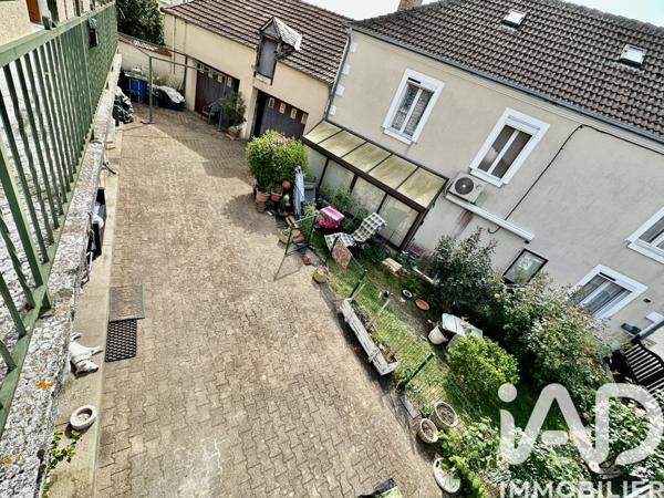 Immeuble à vendre 223 m² Saint-Août