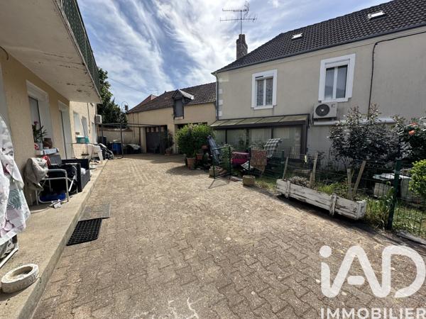 Immeuble à vendre 223 m² Saint-Août