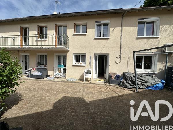Immeuble à vendre 223 m² Saint-Août