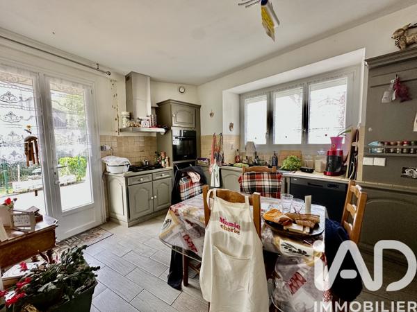 Immeuble à vendre 223 m² Saint-Août