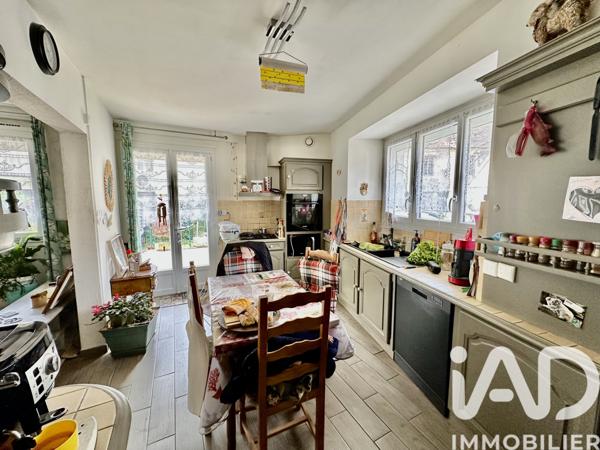 Immeuble à vendre 223 m² Saint-Août