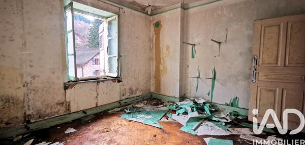 Immeuble à vendre 360 m² Plombières-les-Bains