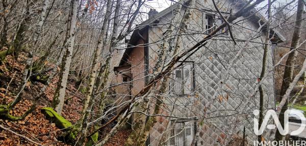 Immeuble à vendre 360 m² Plombières-les-Bains