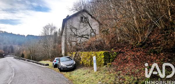 Immeuble à vendre 360 m² Plombières-les-Bains