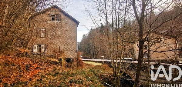 Immeuble à vendre 360 m² Plombières-les-Bains