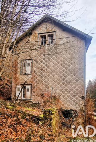 Immeuble à vendre 360 m² Plombières-les-Bains