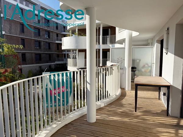 Appartement 4 pièce(s) 77 m2