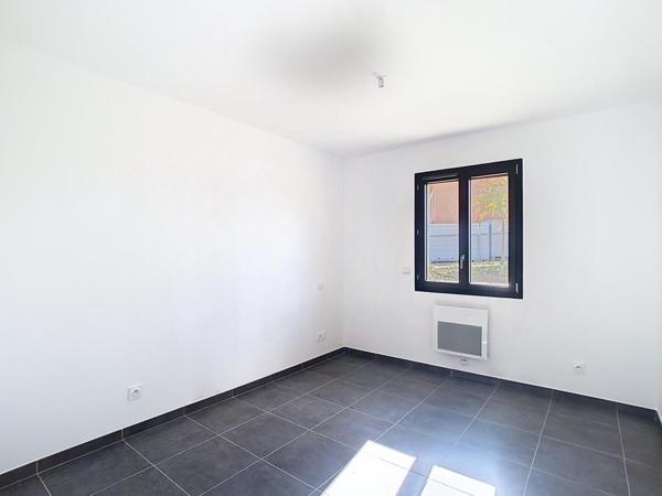 Maison toute récente (2025) 3 chambres avec garage et terrain individuel