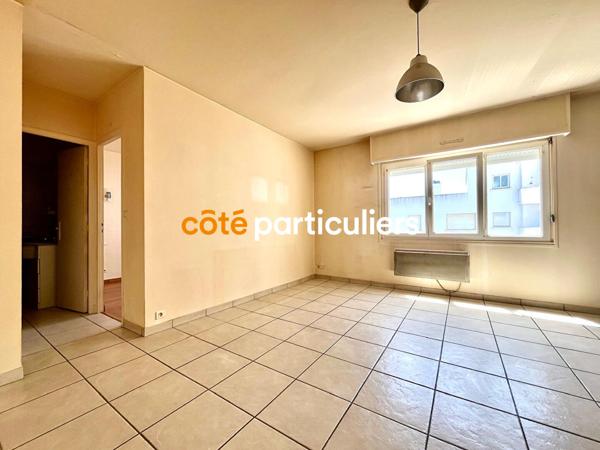 Vente Appartement46,03 m² - 2 Pièces - SAINT PALAIS SUR MER (17420)