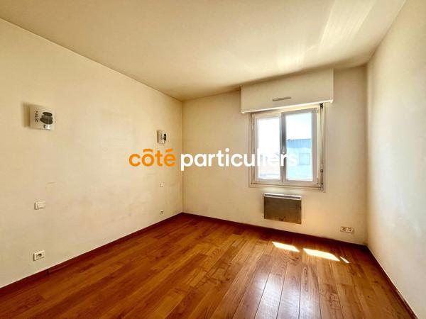 Vente Appartement46,03 m² - 2 Pièces - SAINT PALAIS SUR MER (17420)
