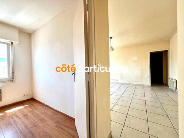 Vente Appartement46,03 m² - 2 Pièces - SAINT PALAIS SUR MER (17420)