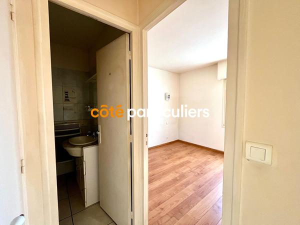 Vente Appartement46,03 m² - 2 Pièces - SAINT PALAIS SUR MER (17420)