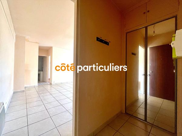 Vente Appartement46,03 m² - 2 Pièces - SAINT PALAIS SUR MER (17420)