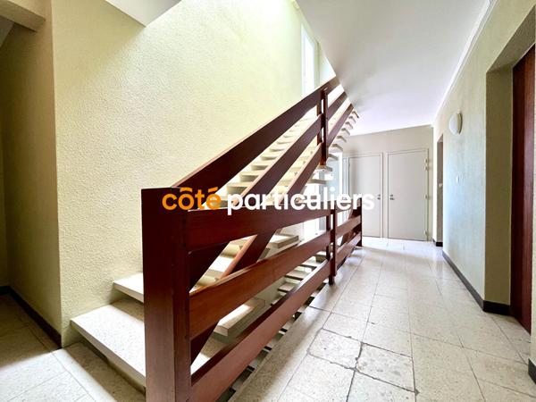 Vente Appartement46,03 m² - 2 Pièces - SAINT PALAIS SUR MER (17420)