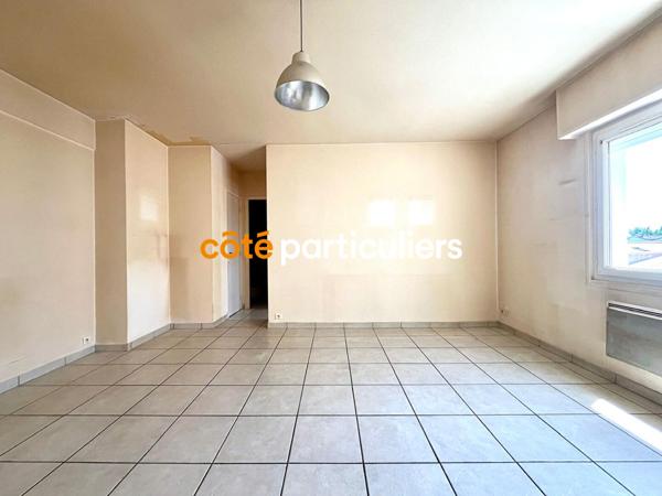 Vente Appartement46,03 m² - 2 Pièces - SAINT PALAIS SUR MER (17420)