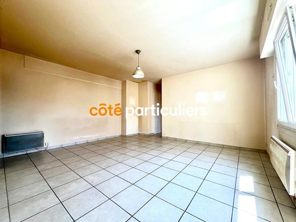 Vente Appartement46,03 m² - 2 Pièces - SAINT PALAIS SUR MER (17420)