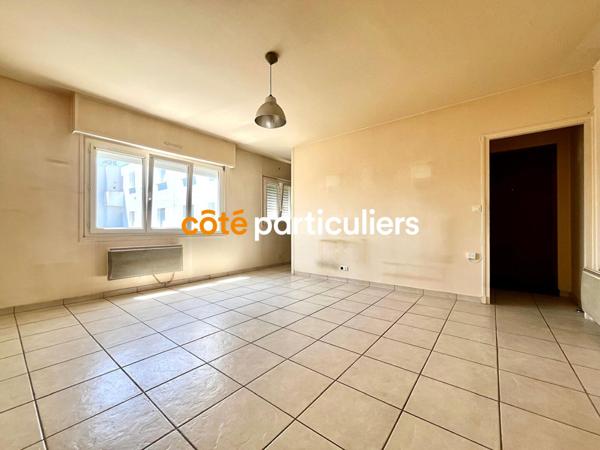 Vente Appartement46,03 m² - 2 Pièces - SAINT PALAIS SUR MER (17420)