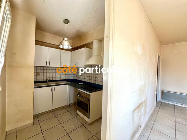 Vente Appartement46,03 m² - 2 Pièces - SAINT PALAIS SUR MER (17420)