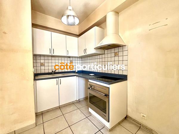 Vente Appartement46,03 m² - 2 Pièces - SAINT PALAIS SUR MER (17420)