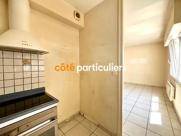 Vente Appartement46,03 m² - 2 Pièces - SAINT PALAIS SUR MER (17420)
