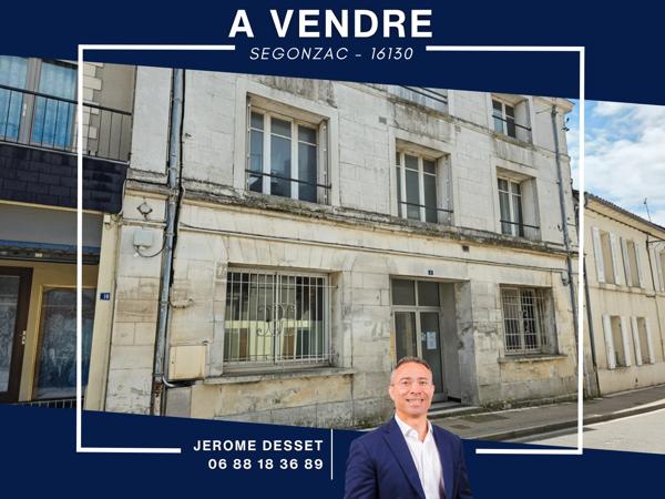 🏡 Ensemble immobilier de 330 m² habitables – Fort potentiel d'aménagement