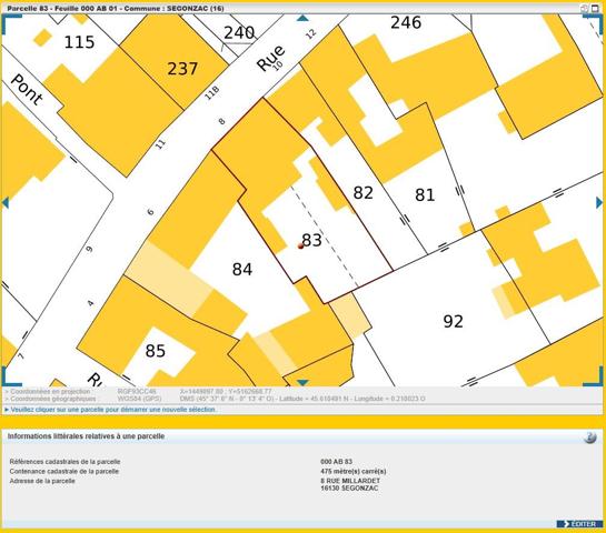 🏡 Ensemble immobilier de 330 m² habitables – Fort potentiel d'aménagement