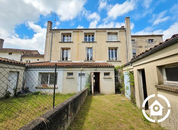 🏡 Ensemble immobilier de 330 m² habitables – Fort potentiel d'aménagement