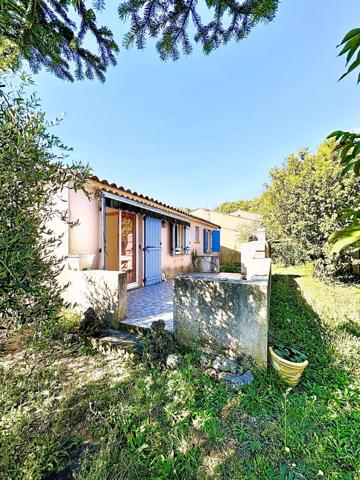 Maison de plain pied 75 m2