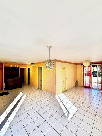 Maison de plain pied 75 m2