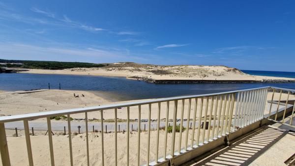 T3 62m2 vue mer Vieux Boucau Les Bains