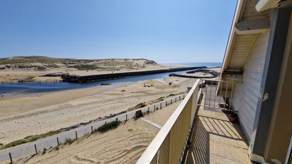 T3 62m2 vue mer Vieux Boucau Les Bains