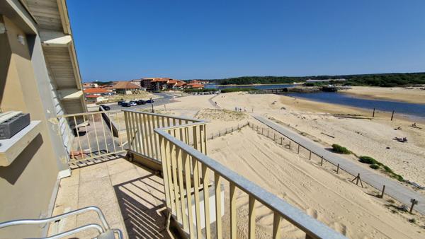 T3 62m2 vue mer Vieux Boucau Les Bains