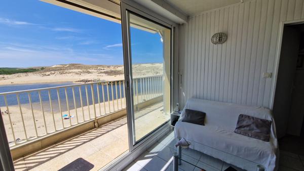 T3 62m2 vue mer Vieux Boucau Les Bains
