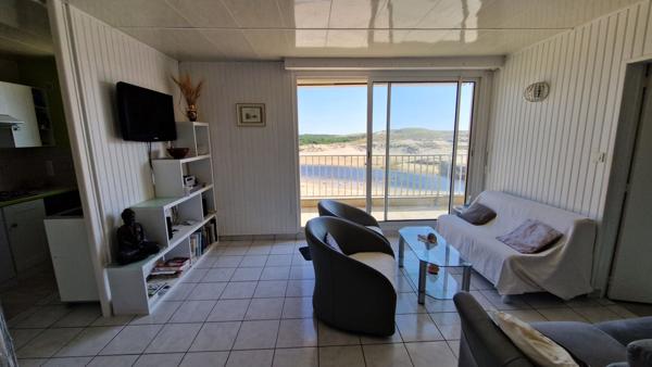 T3 62m2 vue mer Vieux Boucau Les Bains