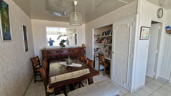 T3 62m2 vue mer Vieux Boucau Les Bains