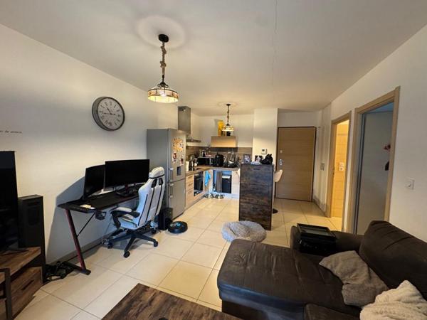 Charmant appartement T2 avec belle terrasse